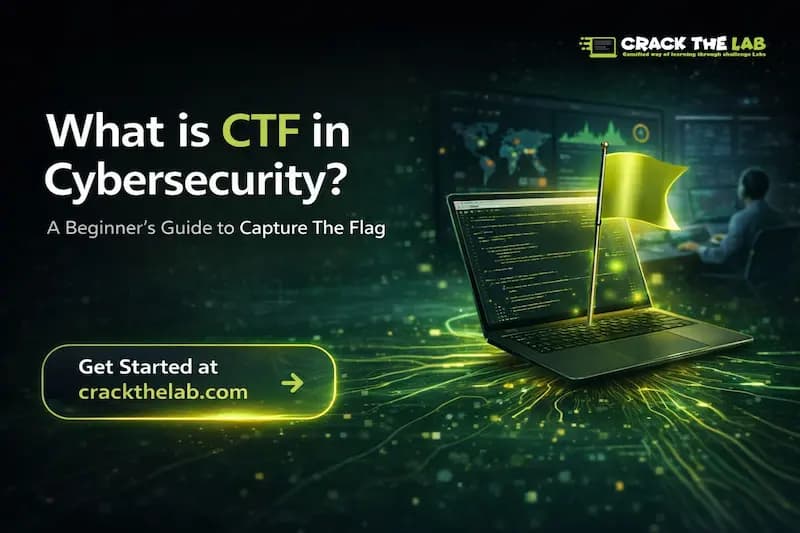 What is CTF in Cybersecurity? A Beginner’s Guide to Capture The Flag