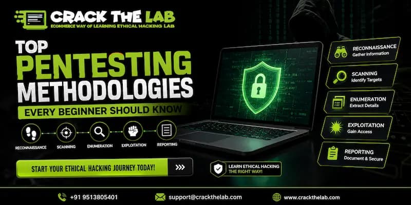 Top Pentesting Methodologies Every Beginner Should Know