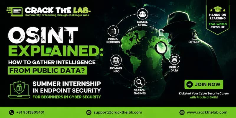 OSINT Explained: How to Gather Intelligence from Public Data?