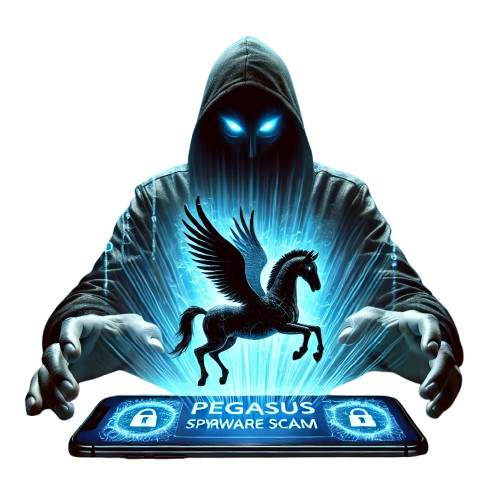 Pegasus Spyware